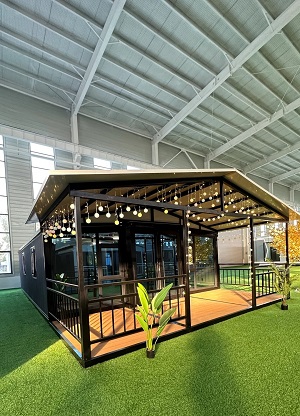 ເປັນຫຍັງເຮືອນສໍາເລັດຮູບຈຶ່ງກາຍເປັນອະນາຄົດຂອງການດໍາລົງຊີວິດທີ່ທັນສະໄຫມ?