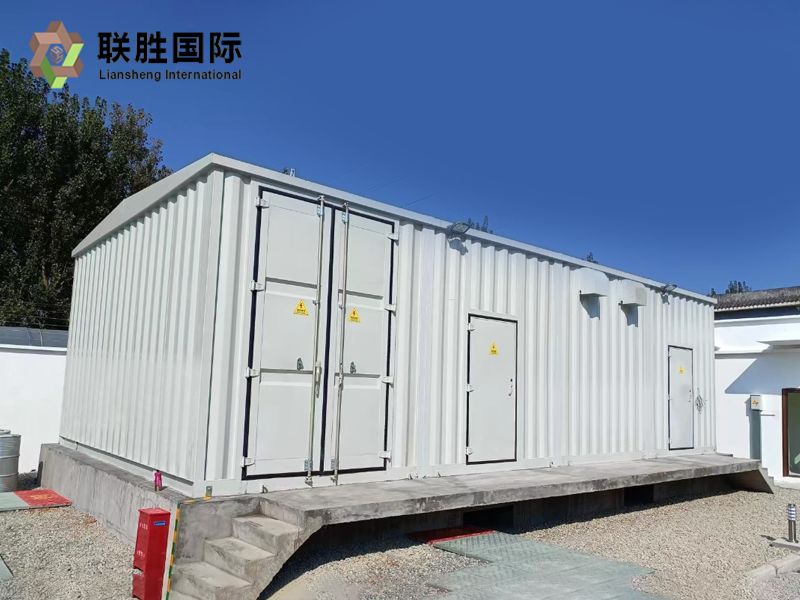 Battery Energy Storage System Container